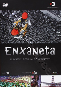 Human Castles (DVD)